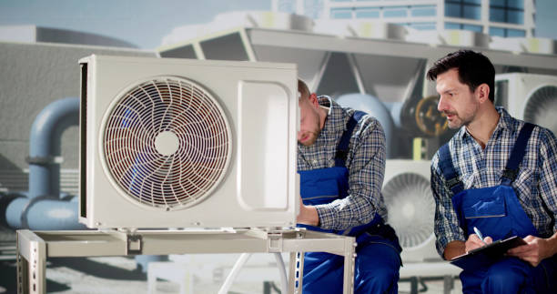 Marion Center, MA HVAC Company